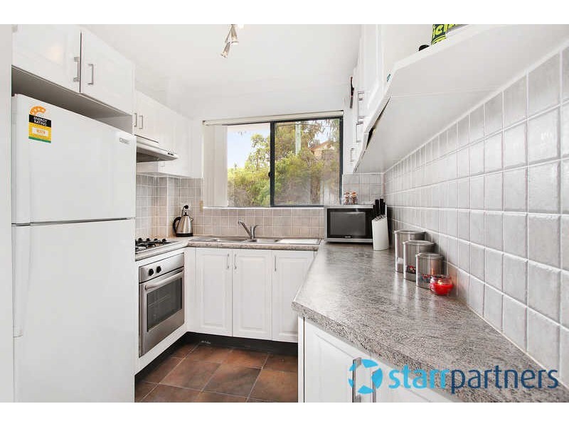 2/3 BURFORD STREET, Merrylands NSW 2160