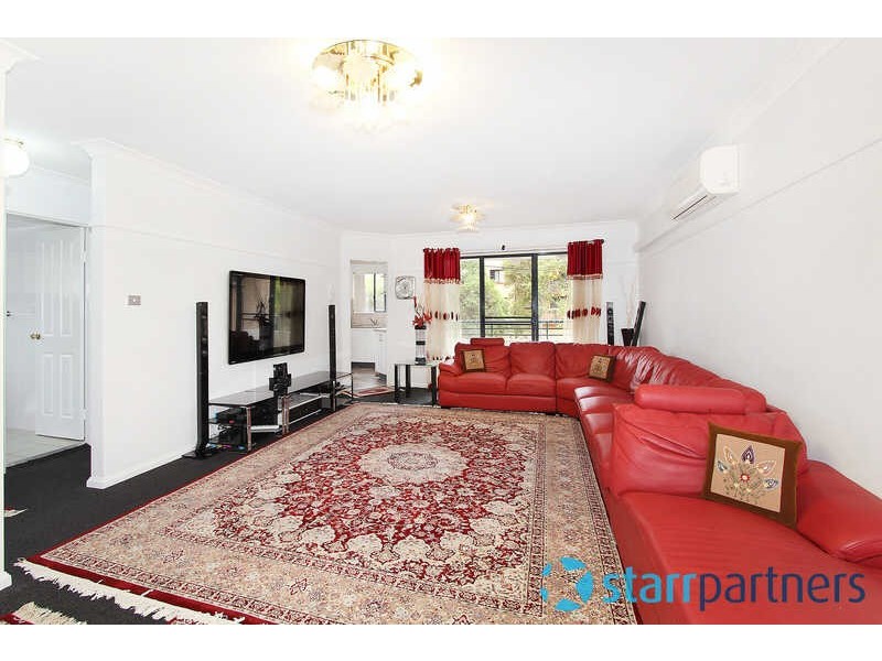2/3 BURFORD STREET, Merrylands NSW 2160