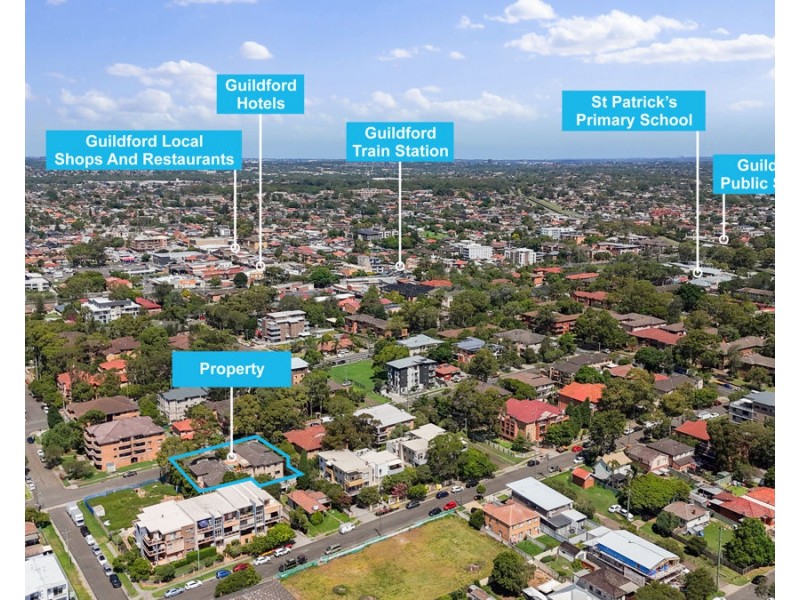 10/71-75 Clyde Street, Guildford NSW 2161