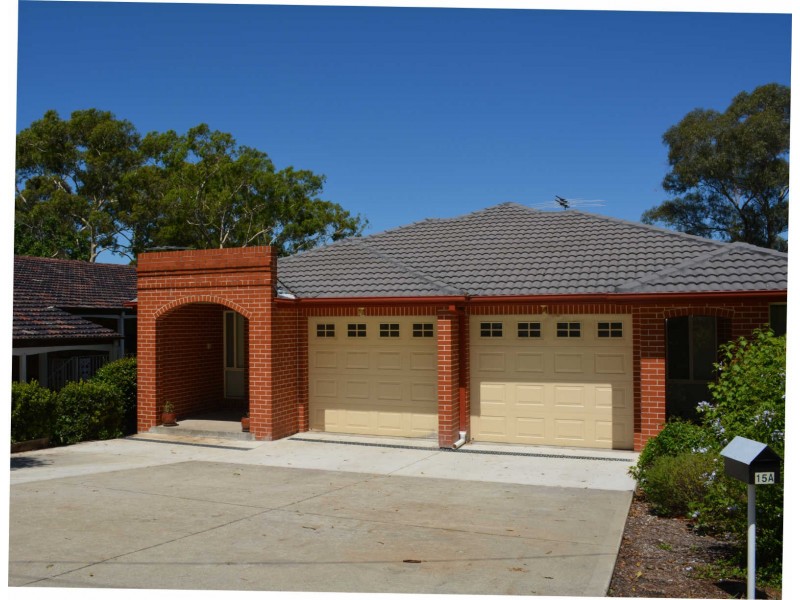 15 TENNYSON PARADE, Guildford West NSW 2161