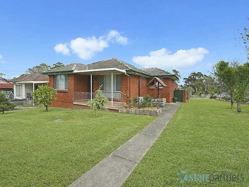 22 FRANCES STREET, Merrylands NSW 2160