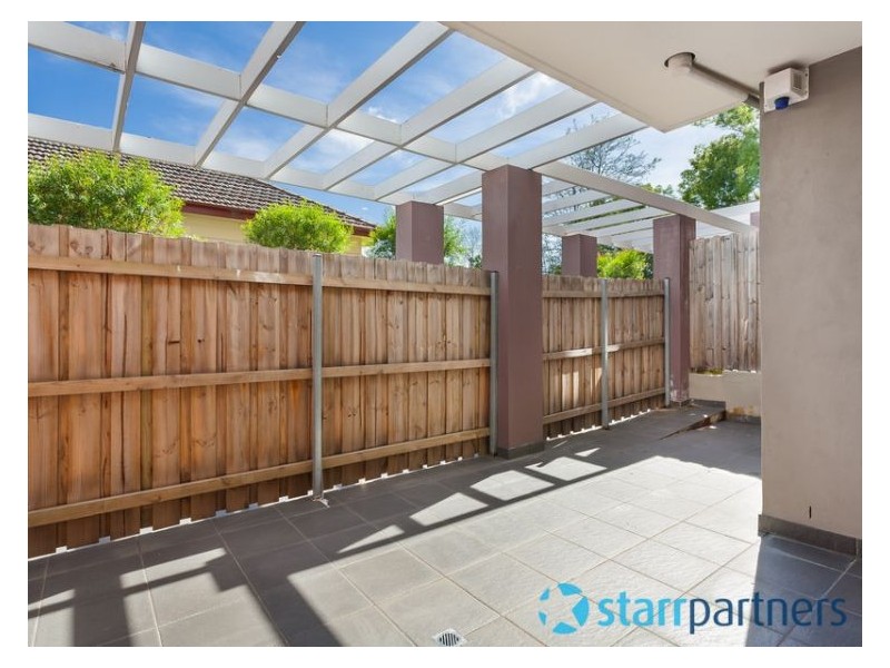 3/268 Railway Terrace, Guildford NSW 2161