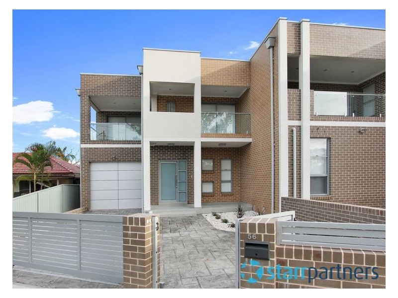 56 Burnett Street, Merrylands NSW 2160