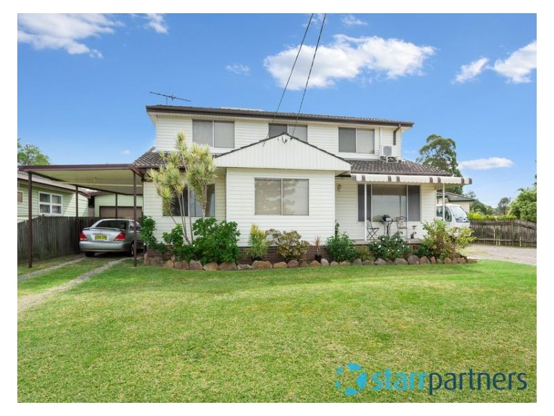 4 Vivienne Street, Woodpark NSW 2164