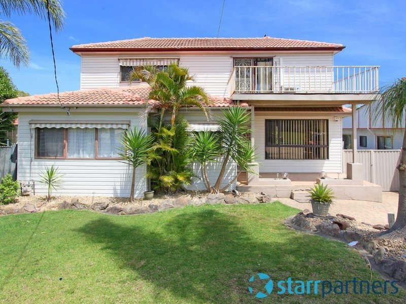 2 STELLA PLACE, Blacktown NSW 2148