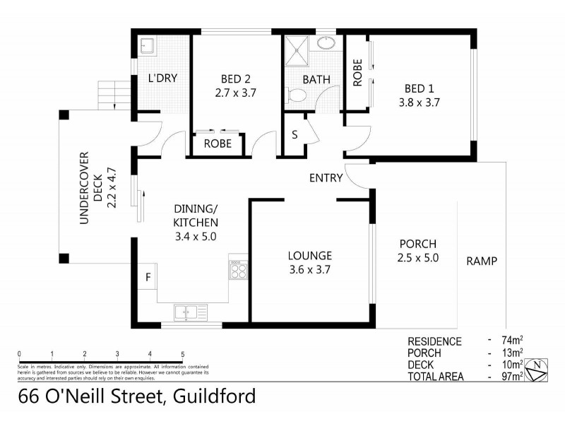 66 O’Neill Street, Guildford NSW 2161