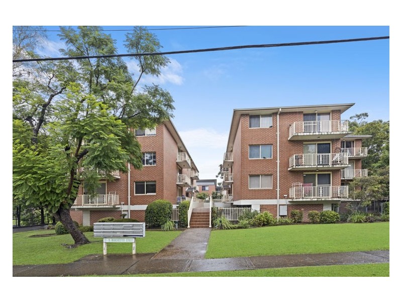 1/12-18 Manchester Street, Merrylands NSW 2160