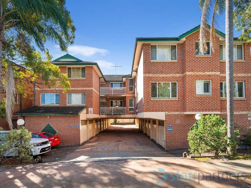 18/26 Sherwood Road, Merrylands NSW 2160