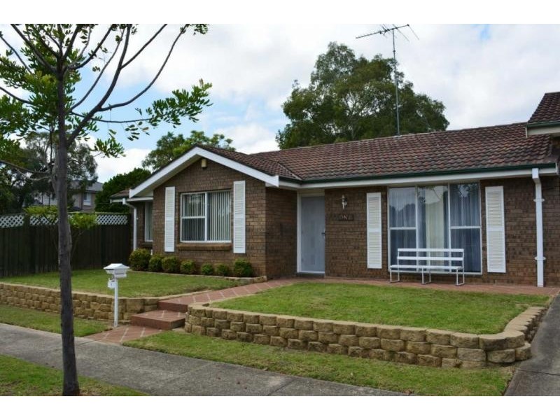 1 ASHBY STREET, Prospect NSW 2148