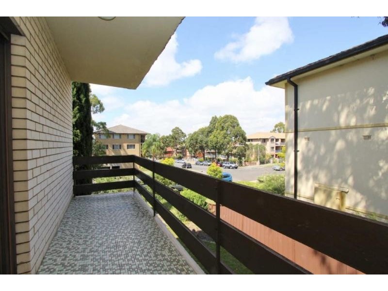 02/43 SHEFFIELD STREET, Merrylands NSW 2160