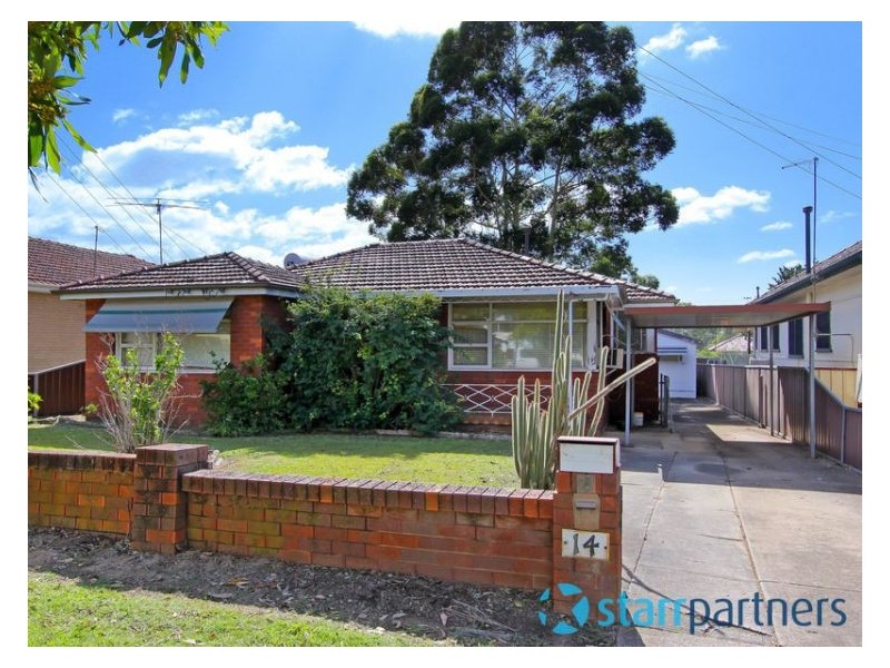 14 Cecil Street, Guildford NSW 2161