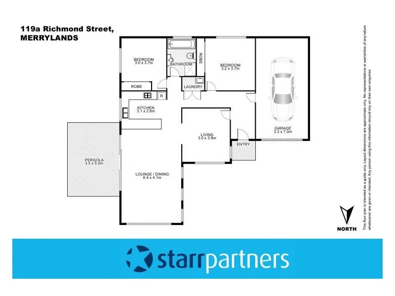 119A Richmond Street, Merrylands NSW 2160