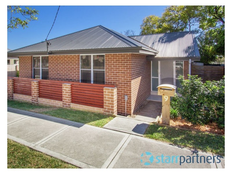 9 Winchmore Street, Merrylands NSW 2160