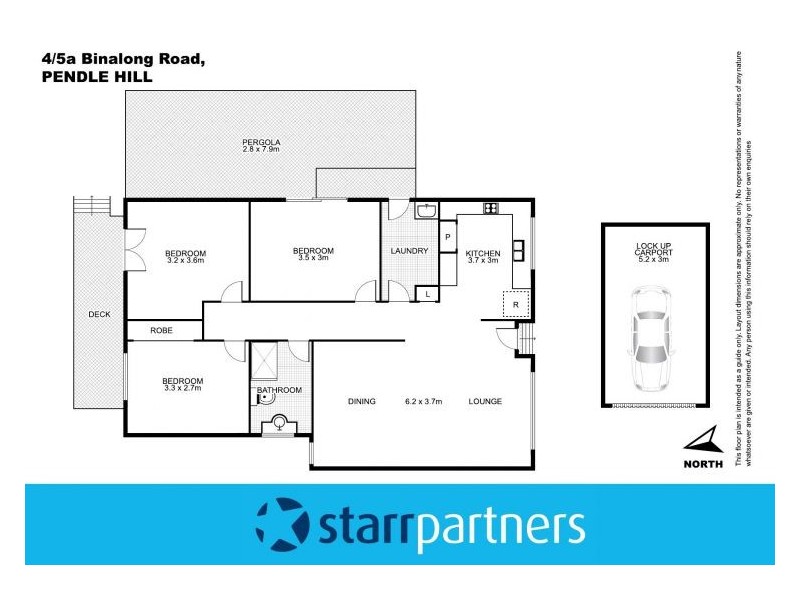 4/5A Binalong Road, Pendle Hill NSW 2145