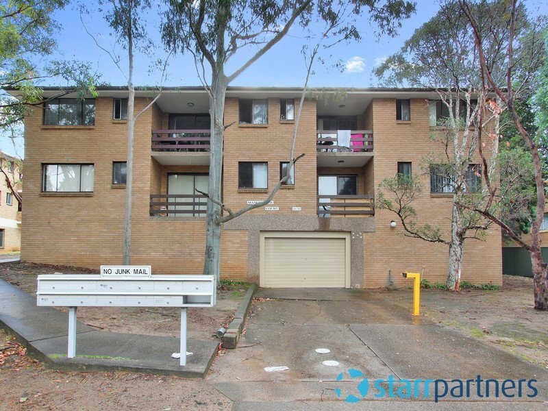 10/35 MANCHESTER STREET, Merrylands NSW 2160