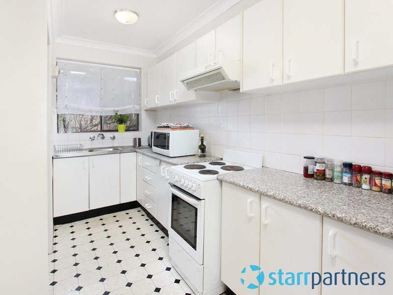 10/35 MANCHESTER STREET, Merrylands NSW 2160