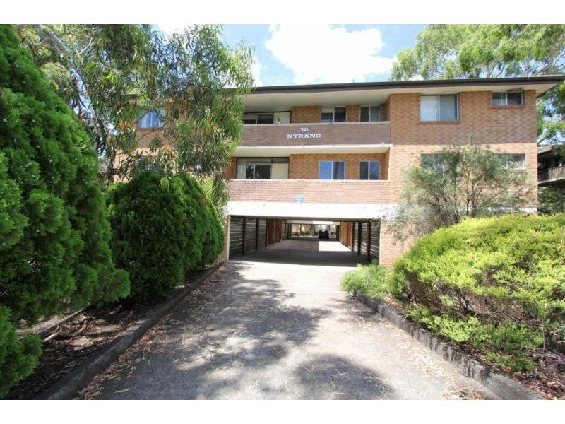 02/18 PATON STREET, Merrylands NSW 2160