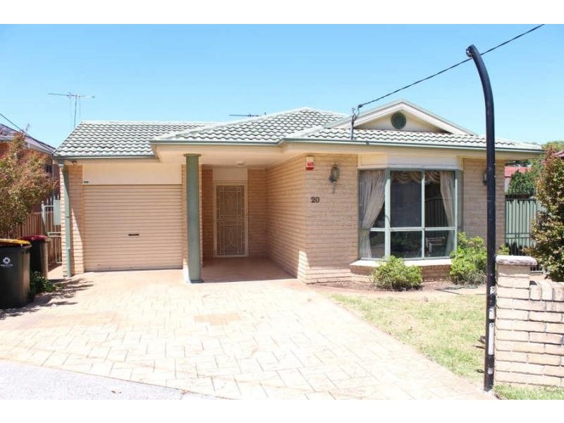 20 TRENTON ROAD, Guildford NSW 2161