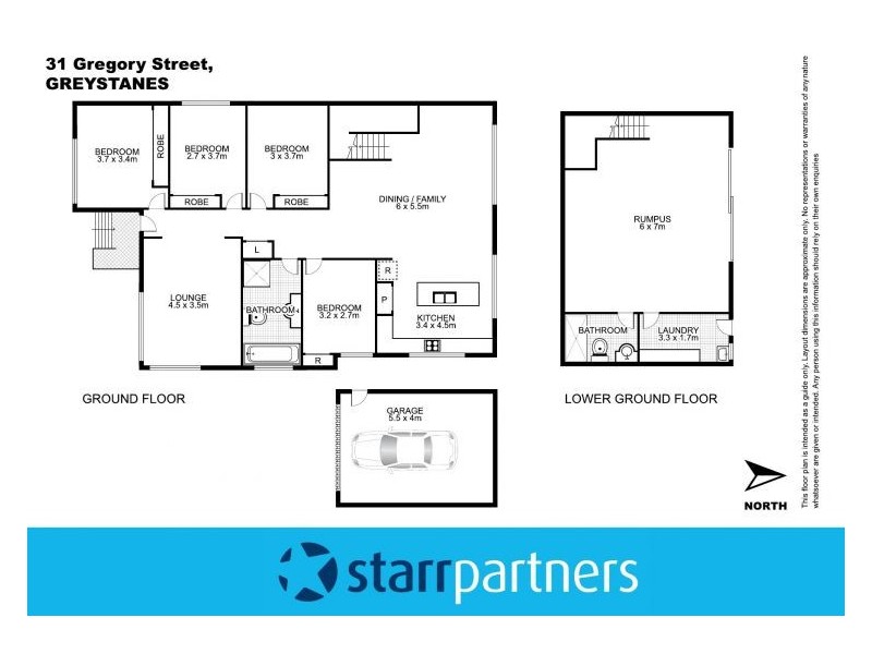 31 Gregory Street, Greystanes NSW 2145