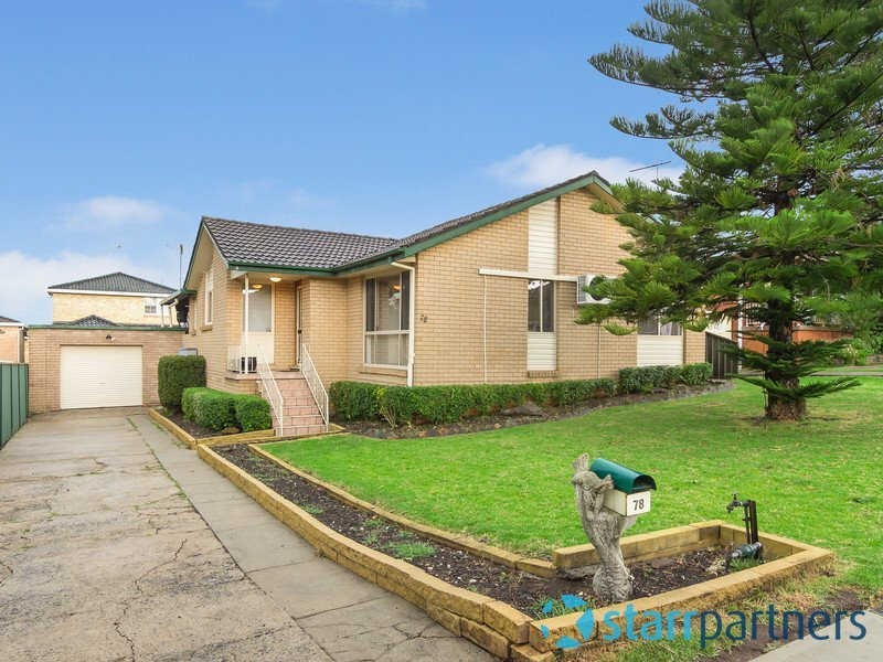 78 DAWN STREET, Greystanes NSW 2145