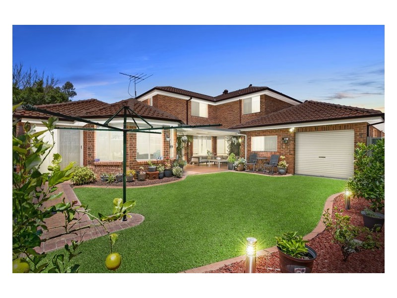 45 Forest Gum Place, Greystanes NSW 2145