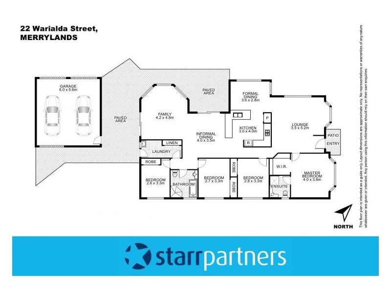 22 Warialda Street, Merrylands NSW 2160