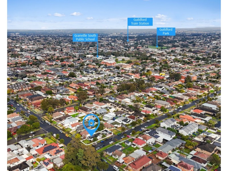 72 Excelsior Street, Merrylands NSW 2160