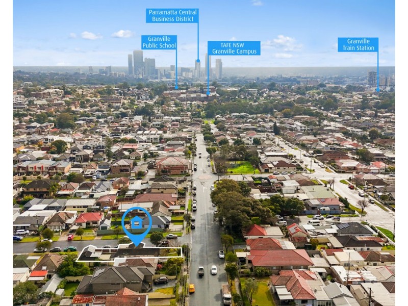 72 Excelsior Street, Merrylands NSW 2160