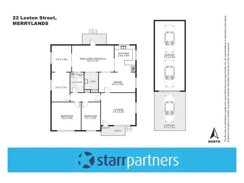 22 Leeton Street, Merrylands NSW 2160