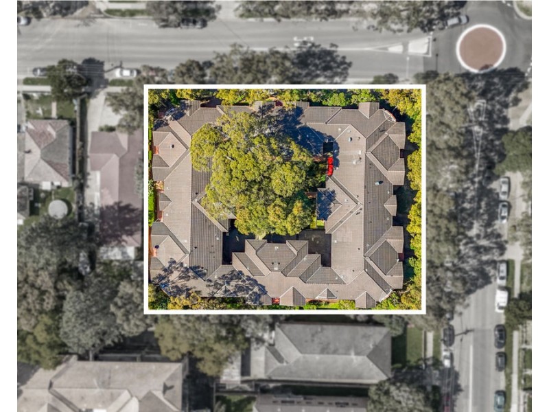 9/43-47 Newman Street, Merrylands NSW 2160