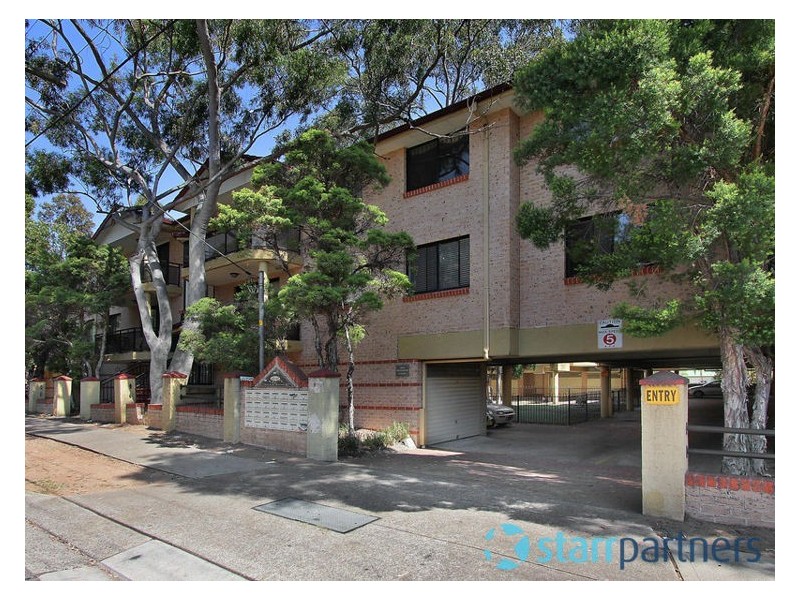 12/43-47 Newman Street, Merrylands NSW 2160