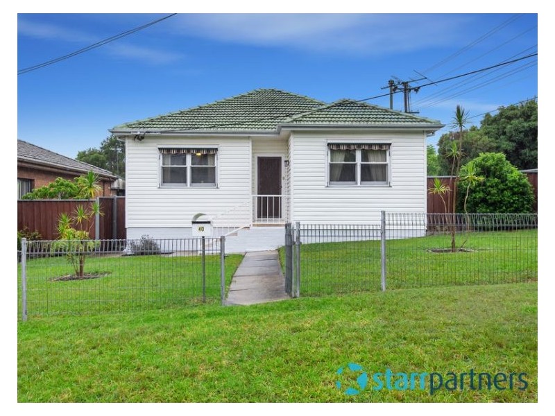 40 Murray Street, Merrylands NSW 2160