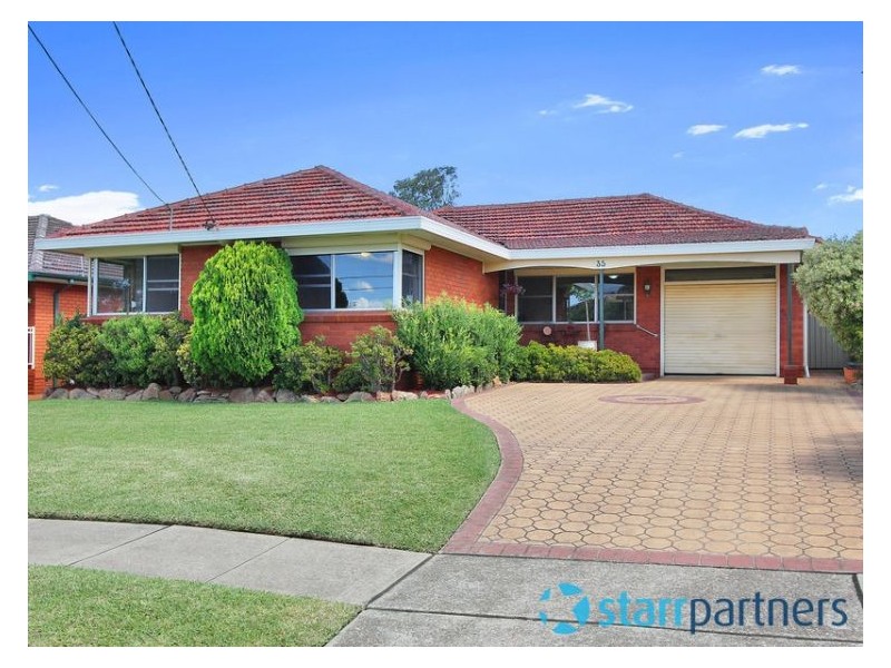 35 Brian Street, Merrylands NSW 2160