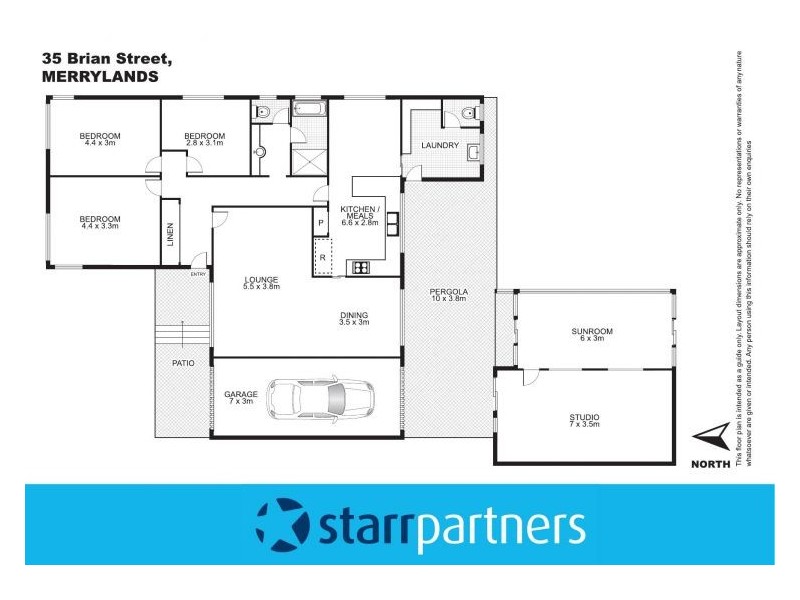 35 Brian Street, Merrylands NSW 2160