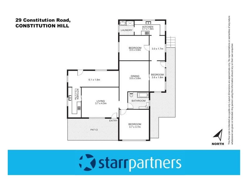 29 Constitution Road, Constitution Hill NSW 2145