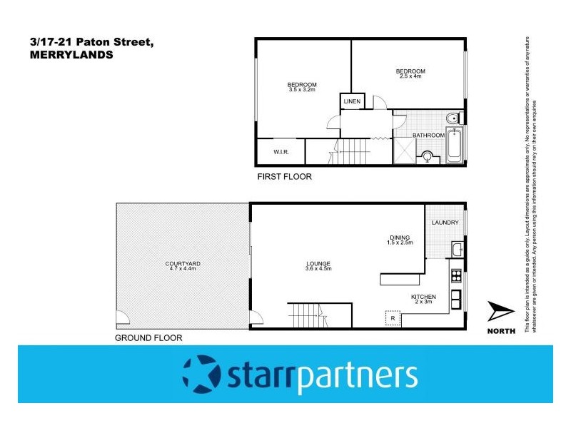 3/17-21 Paton Street, Merrylands NSW 2160