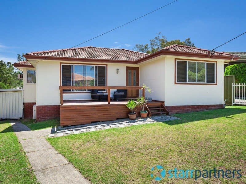 5 MUNRO STREET, Greystanes NSW 2145