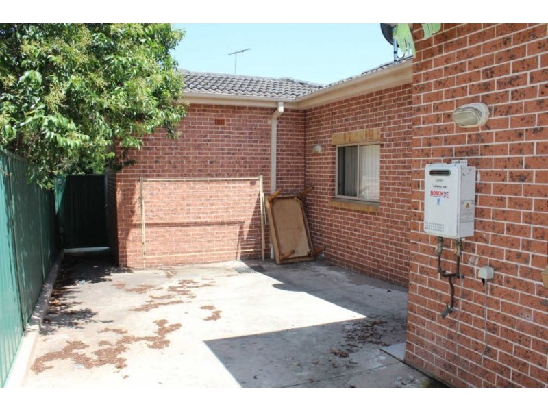 4A HOLDSWORTH STREET, Merrylands NSW 2160