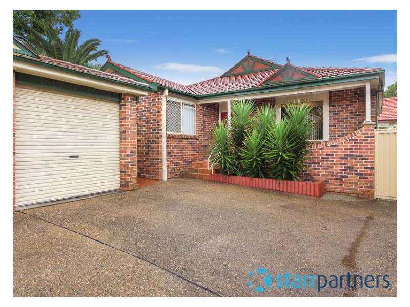 2/89 Burnett Street, Merrylands NSW 2160