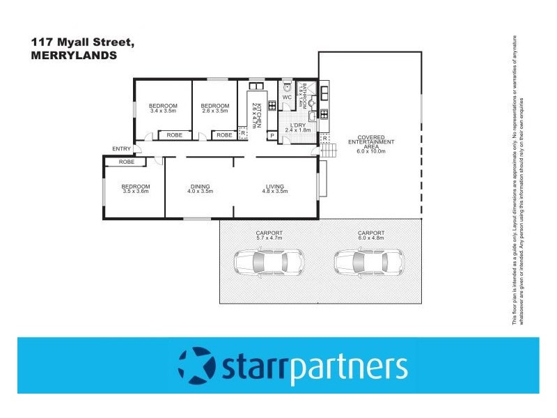 117 Myall Street, Merrylands NSW 2160