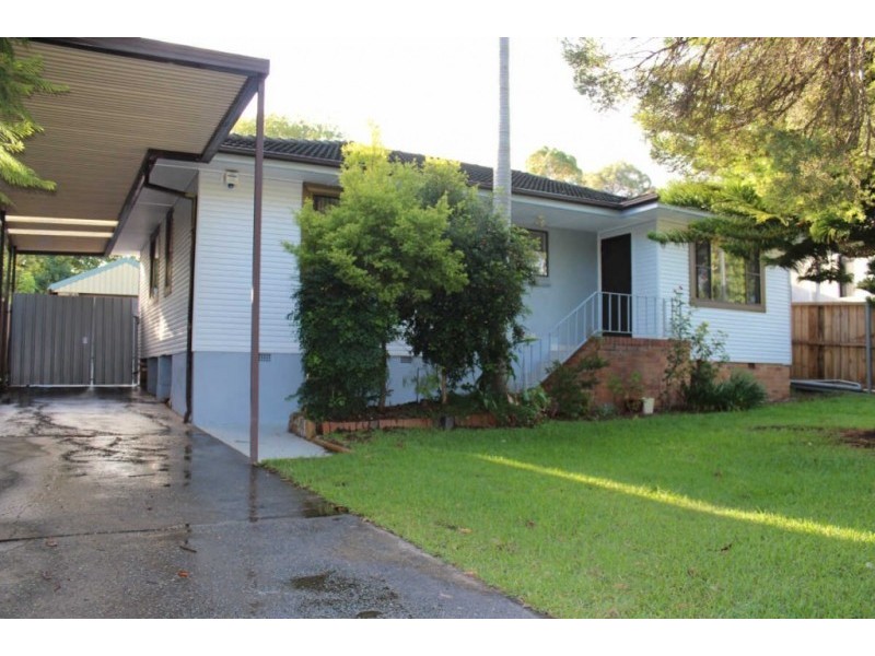 47 CHESTER STREET, Merrylands NSW 2160