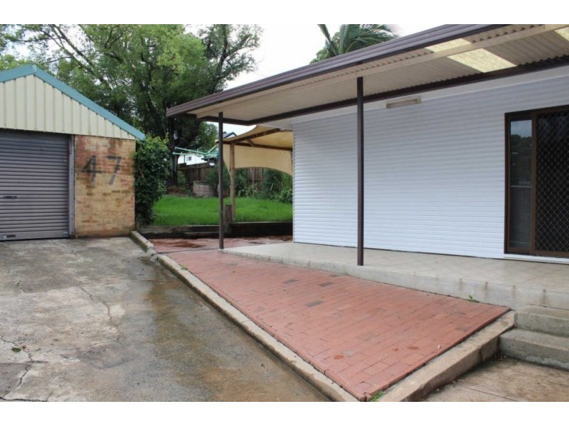 47 CHESTER STREET, Merrylands NSW 2160
