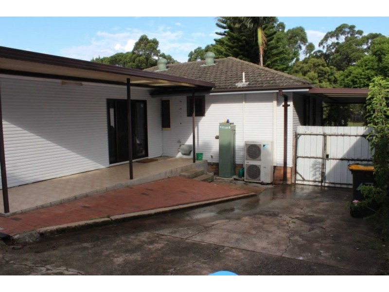 47 CHESTER STREET, Merrylands NSW 2160