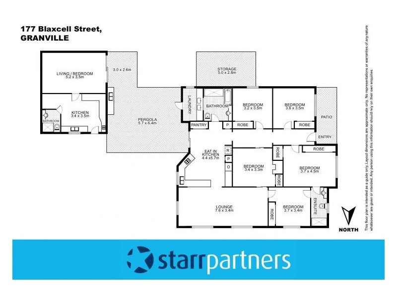 177 Blaxcell Street, Granville NSW 2142