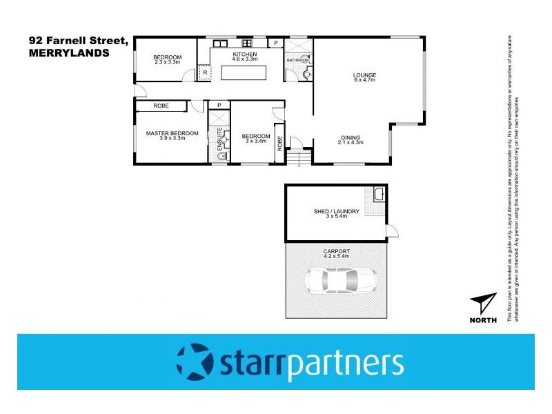 92 Farnell Street, Merrylands NSW 2160