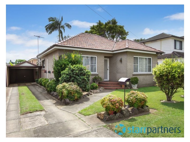 31 Beszant Street, Merrylands NSW 2160