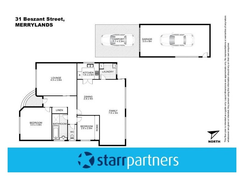 31 Beszant Street, Merrylands NSW 2160