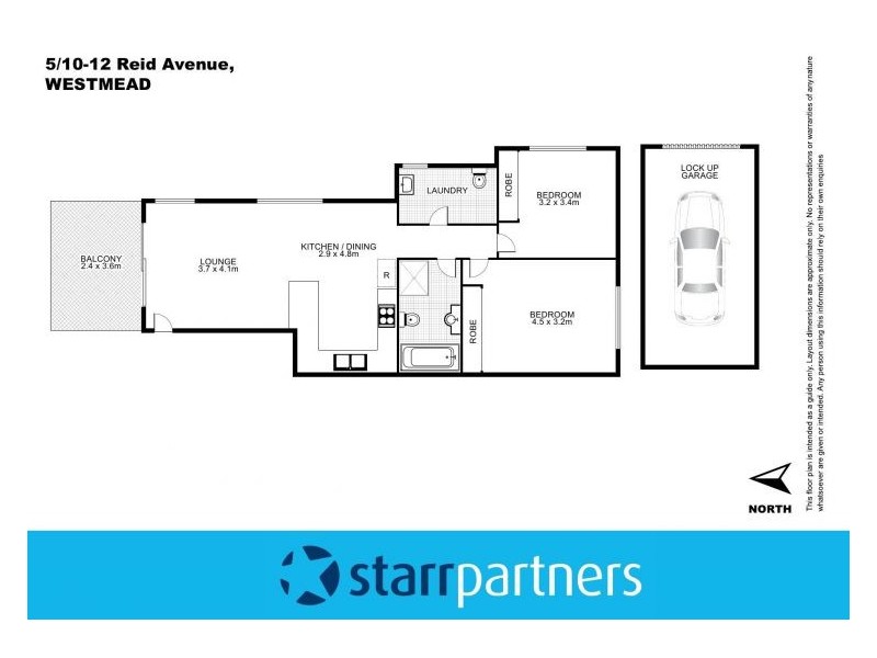 5/10-12 Reid Avenue, Westmead NSW 2145