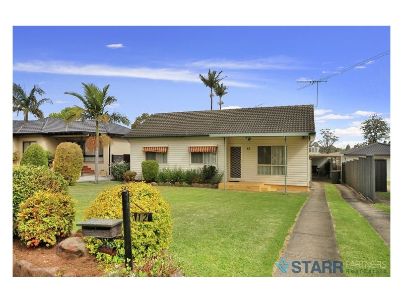 12 Robyn Street, Woodpark NSW 2164