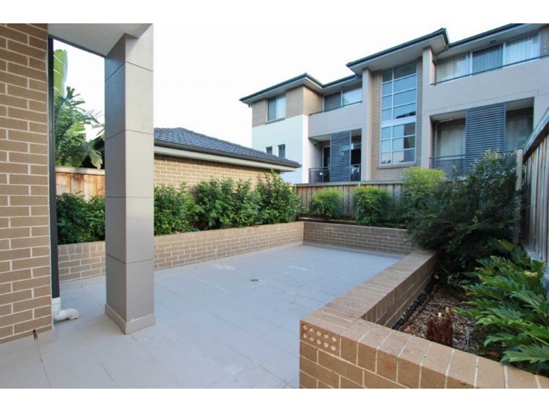 17/21 CROSS STREET, Guildford NSW 2161